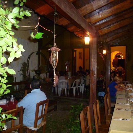 Hotel Inti Raymi Salta Exterior photo